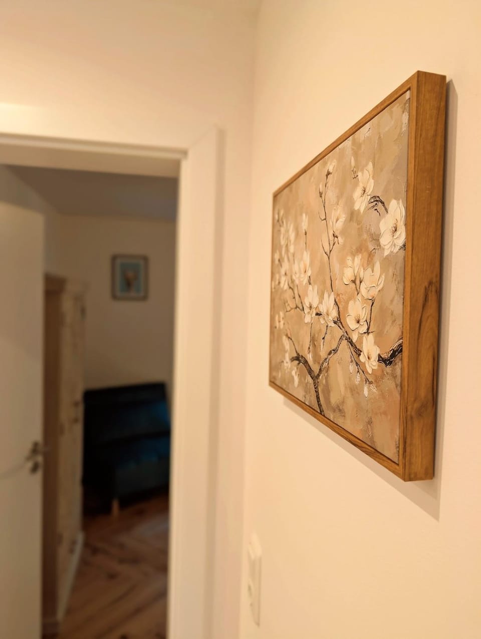 Stilvolle Design- Ferienwohnung im Herzen von Wiesbaden Frauenstein - Ruhe, Natur & Wein Apartment in Wiesbaden