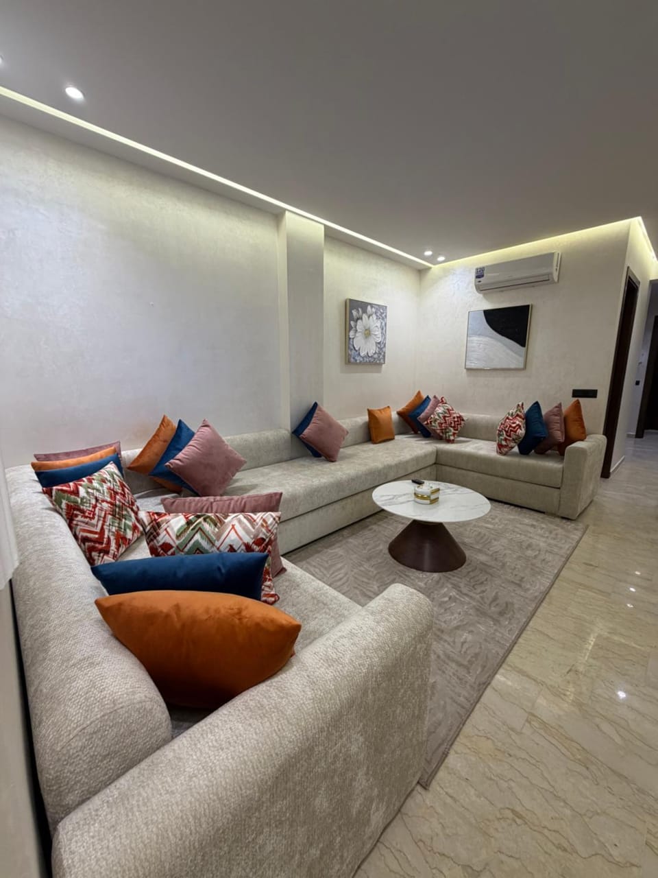 Luxoria studio Apartment in Casablanca