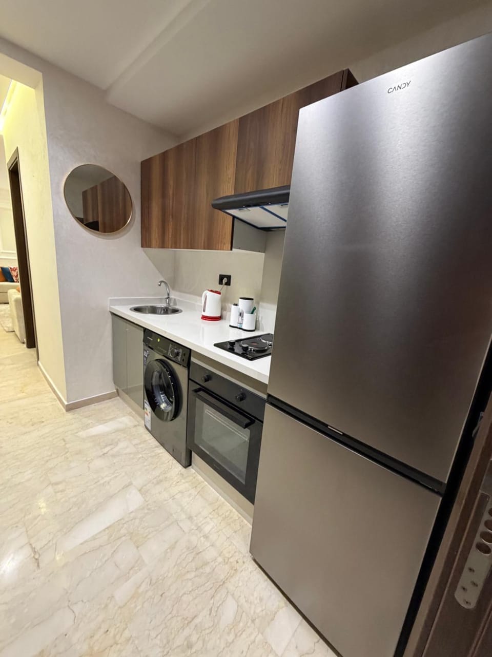 Luxoria studio Apartment in Casablanca