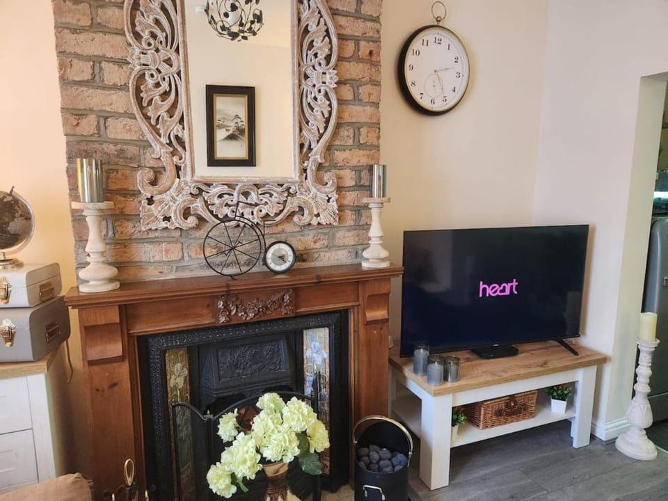 The Heart of Filey Apartment in Filey