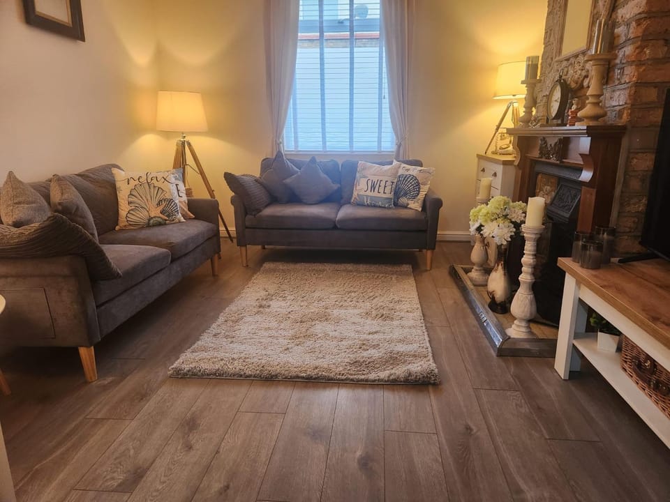 The Heart of Filey Apartment in Filey