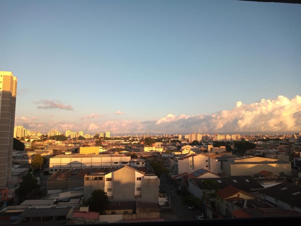 Apartamento espetacular em Condomínio clube todo mobiliado Apartment in Santo André