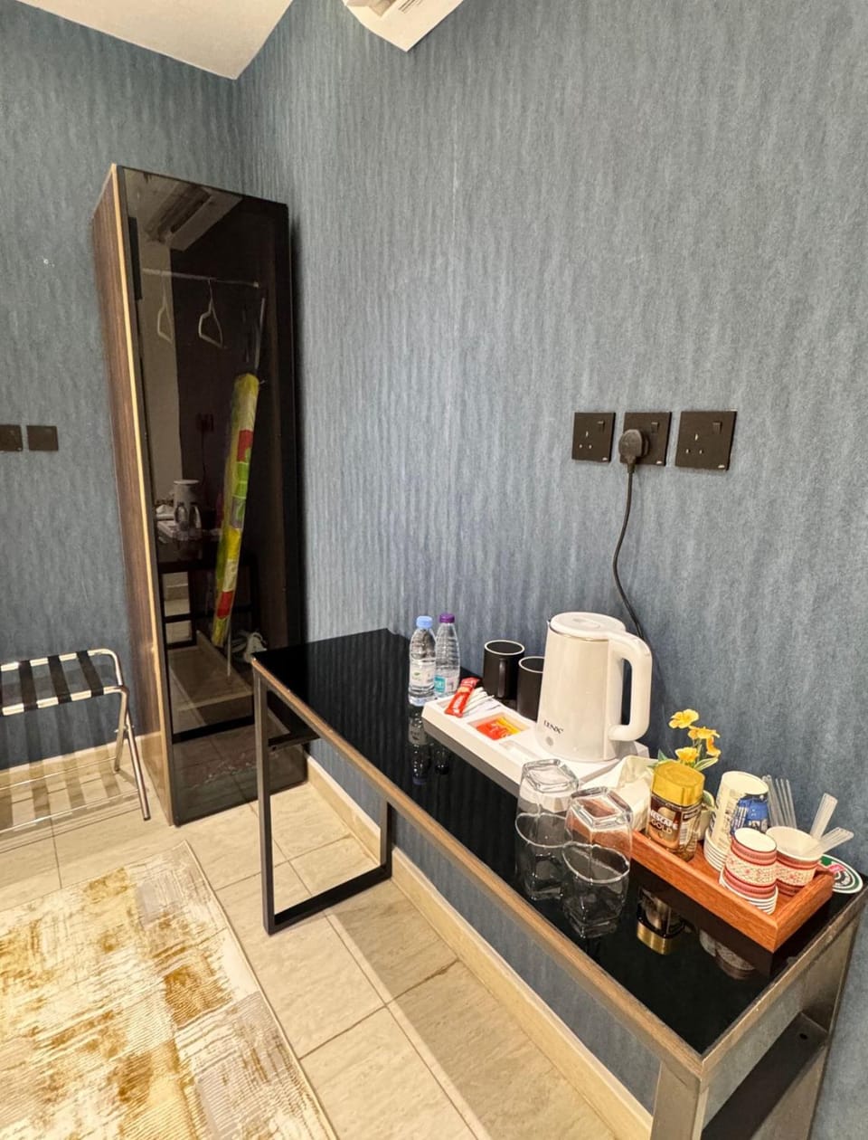 استديو فندقي فاخر vip Apartment in Riyadh