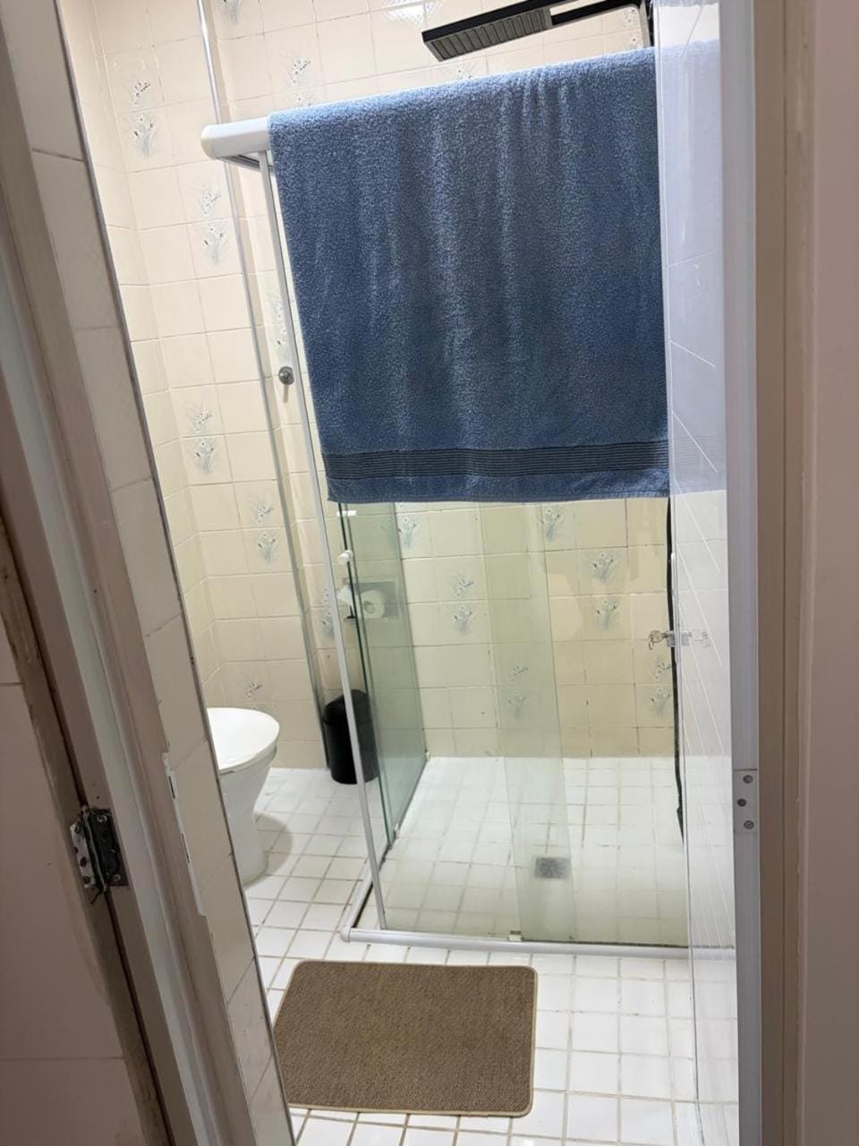 Apartamento Guarujá 50 metros da praia Astúrias Apartment in State of São Paulo