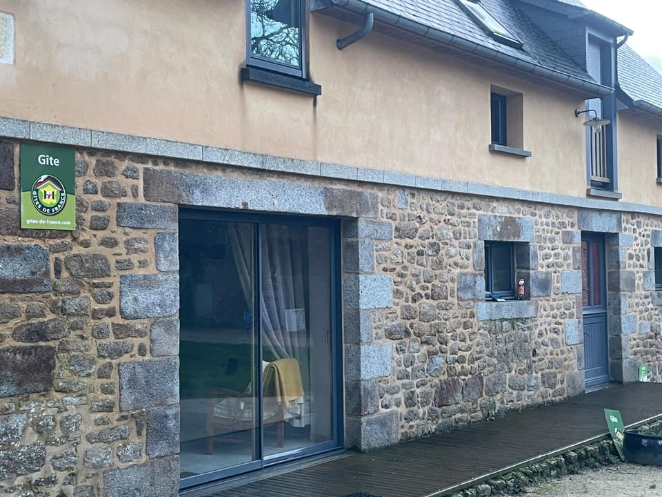 Domaine de Braffais House in Normandy