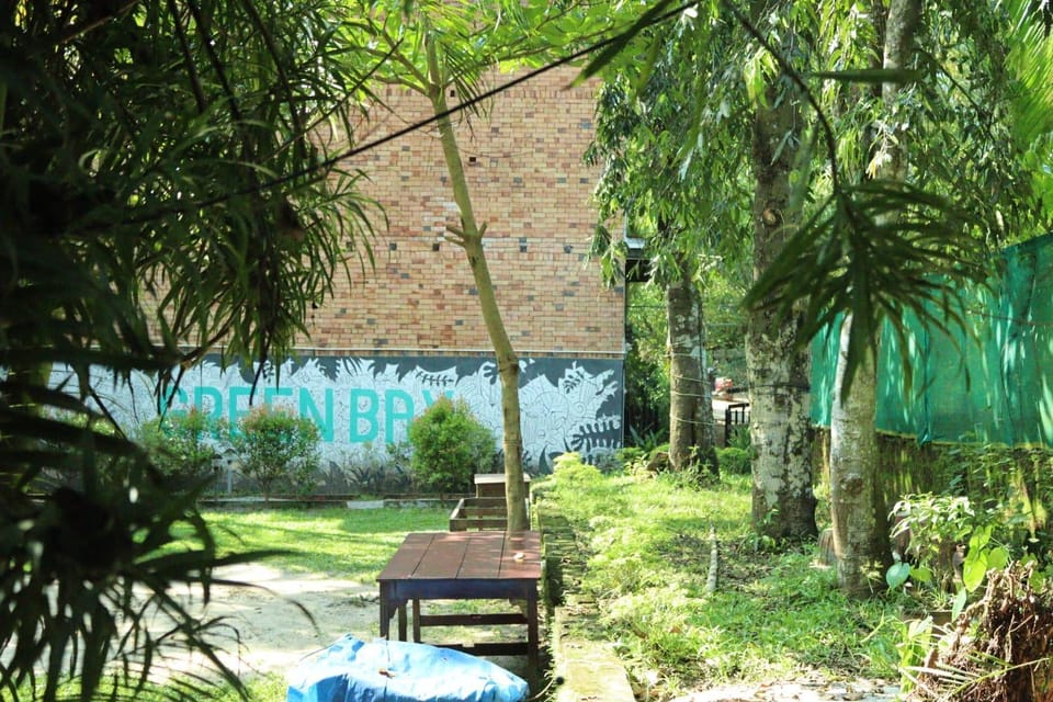 Greenbay Beach Resort Resort in Varkala