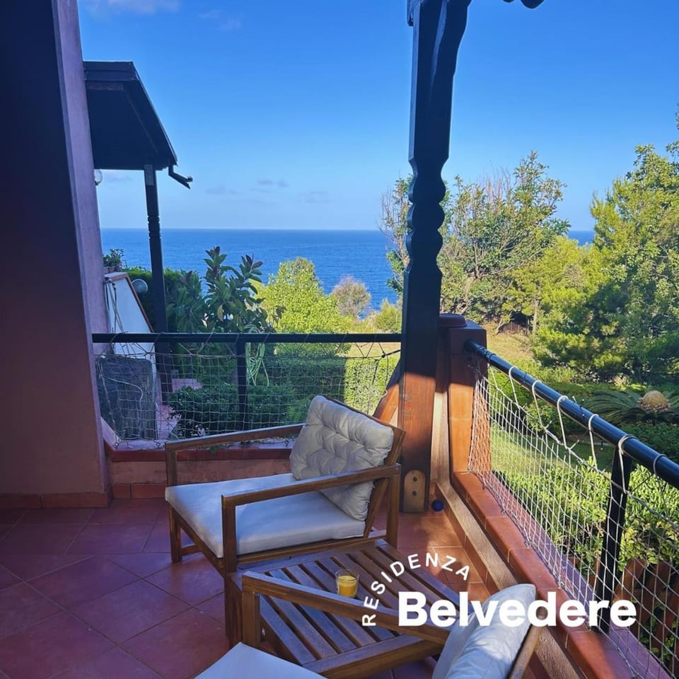 Bergamot Apartment with Terrace and Sea View Apartment in Scalea