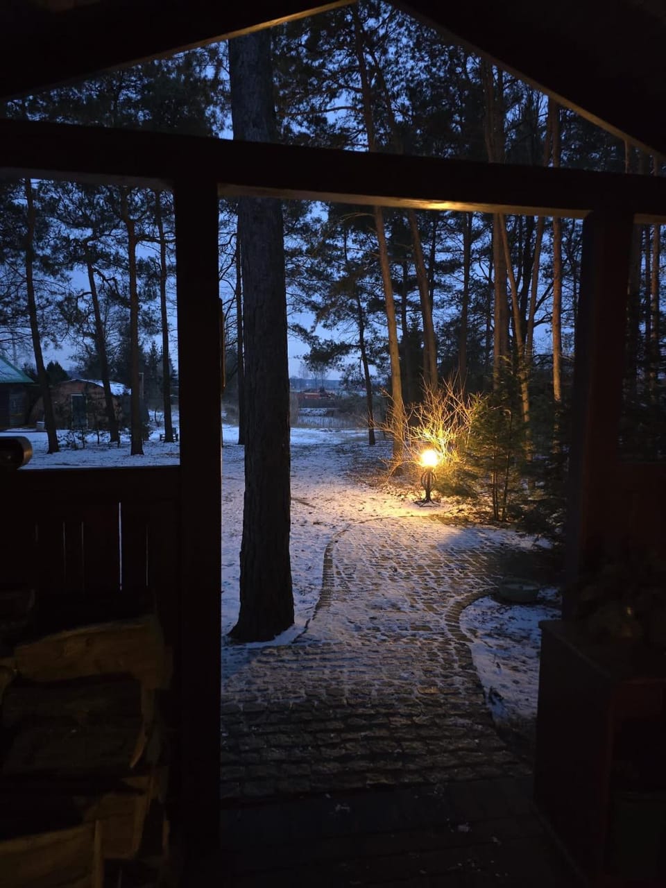 Agroturystyka OLD ROAD 11 Bed and Breakfast in Greater Poland Voivodeship