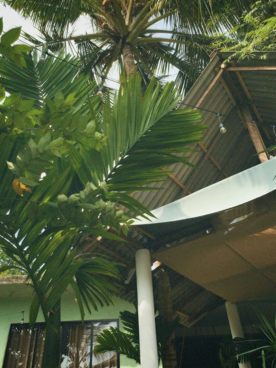 Garden, Garden view