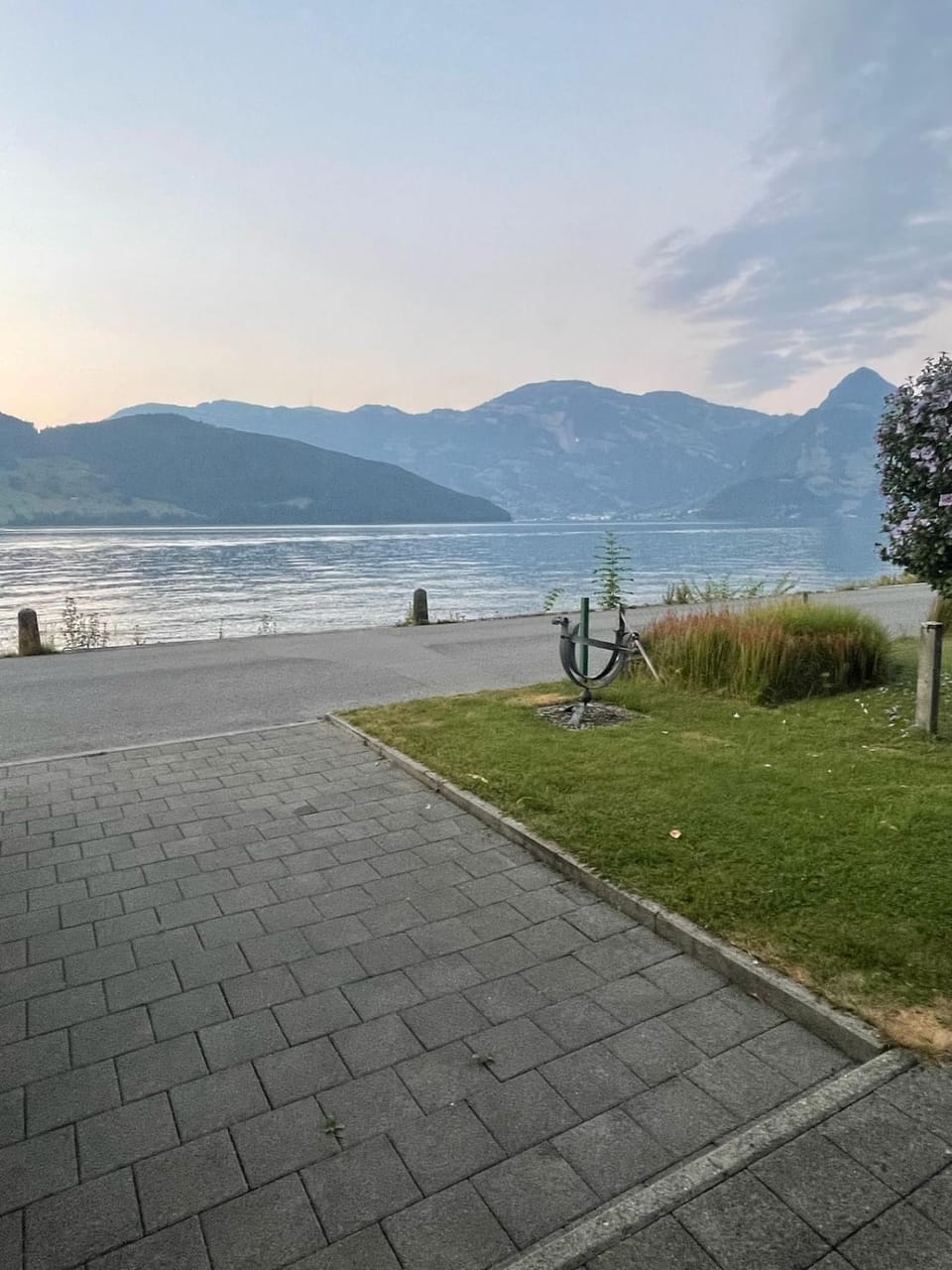 Lake view