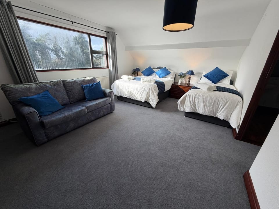 Bed, Photo of the whole room