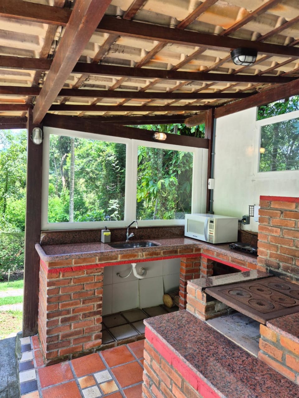 Suíte Family House in State of Rio de Janeiro