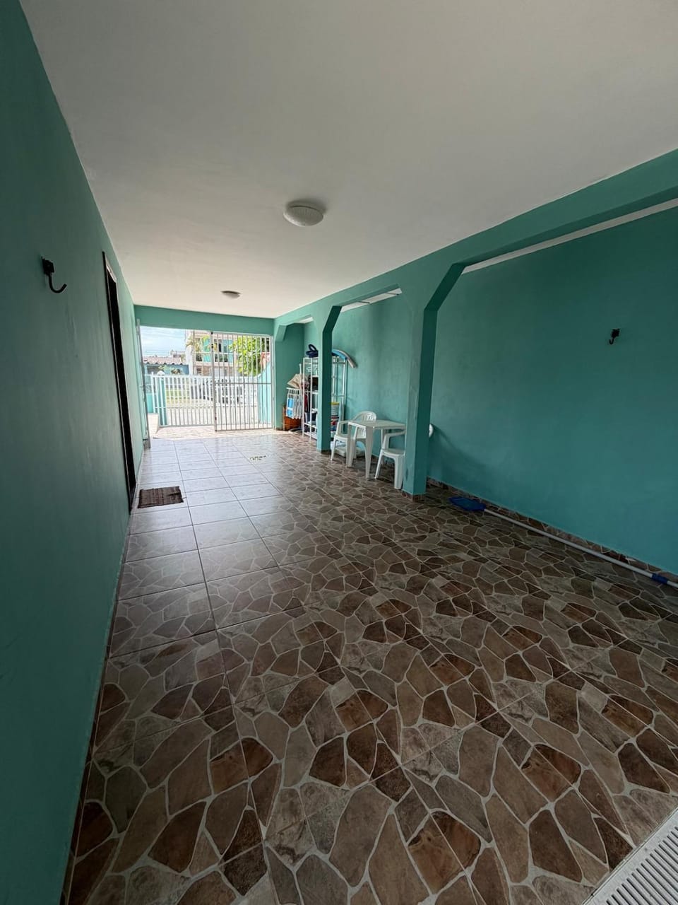 Balcony/Terrace, Parking