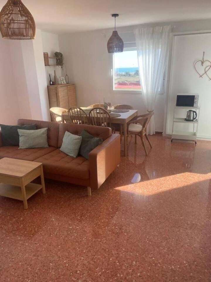 VISTAS AL MAR Apartment in Port de Sagunt