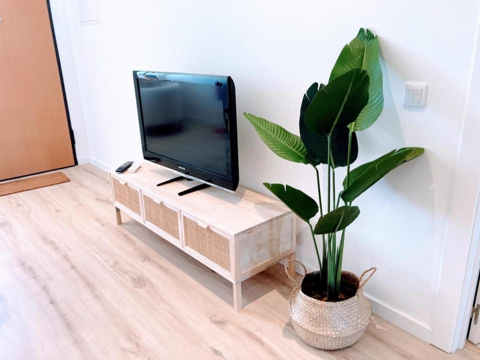 Apartamento T2 Moderno no Centro de Faro - ML - Market Tower Apartment in Faro