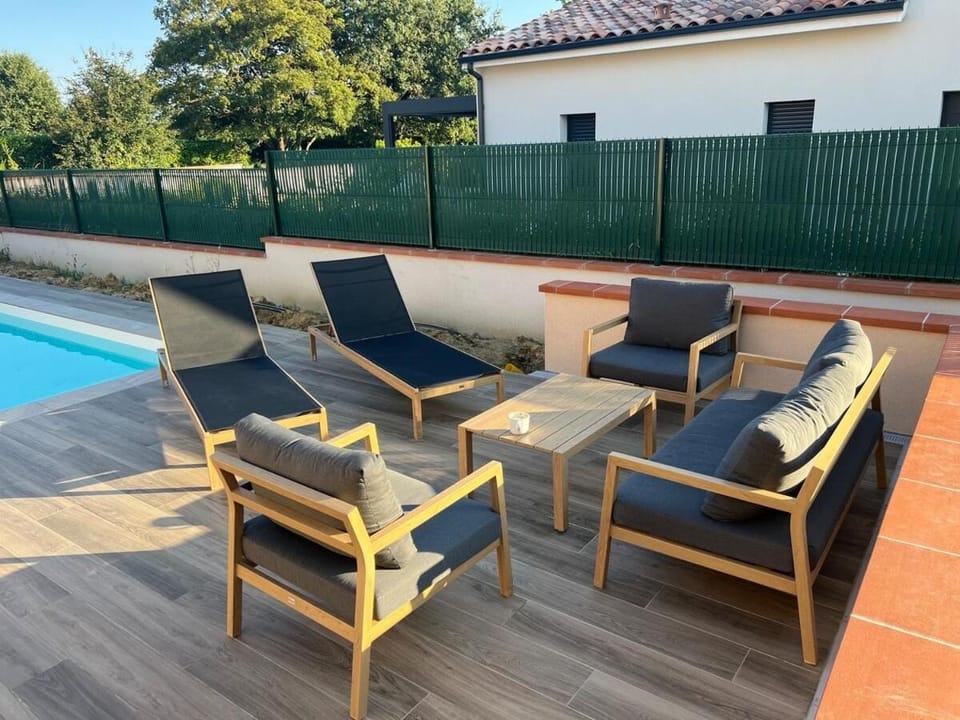 Villa Étoile du Nord - Swimming Pool! Villa in Occitanie