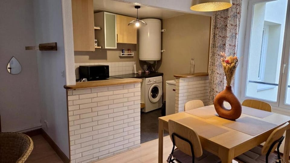 Le Saint Jacques - Downtown Apartment in Île-de-France