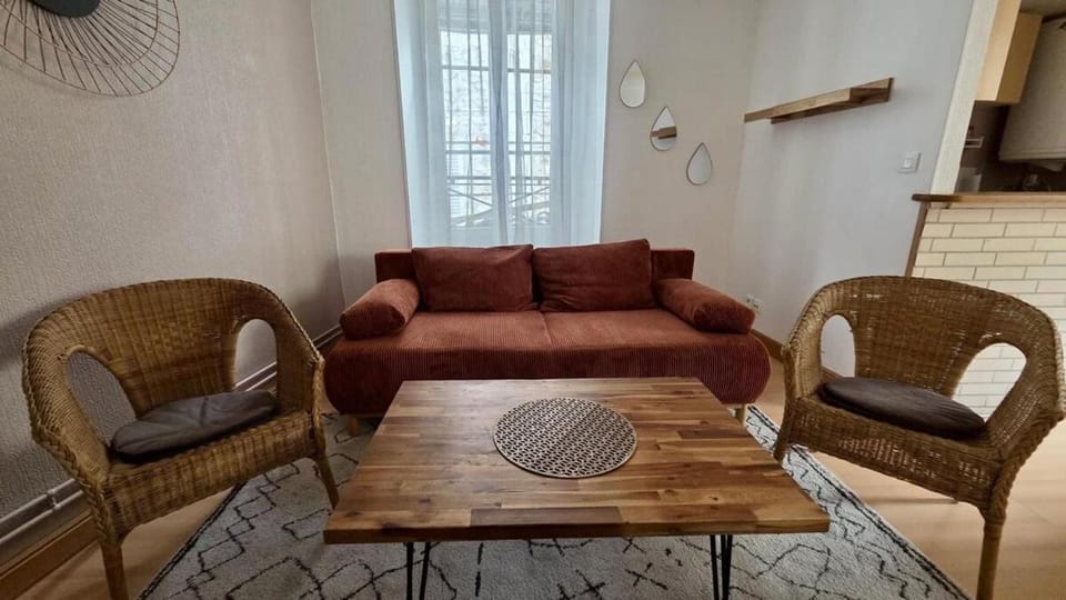 Le Saint Jacques - Downtown Apartment in Île-de-France