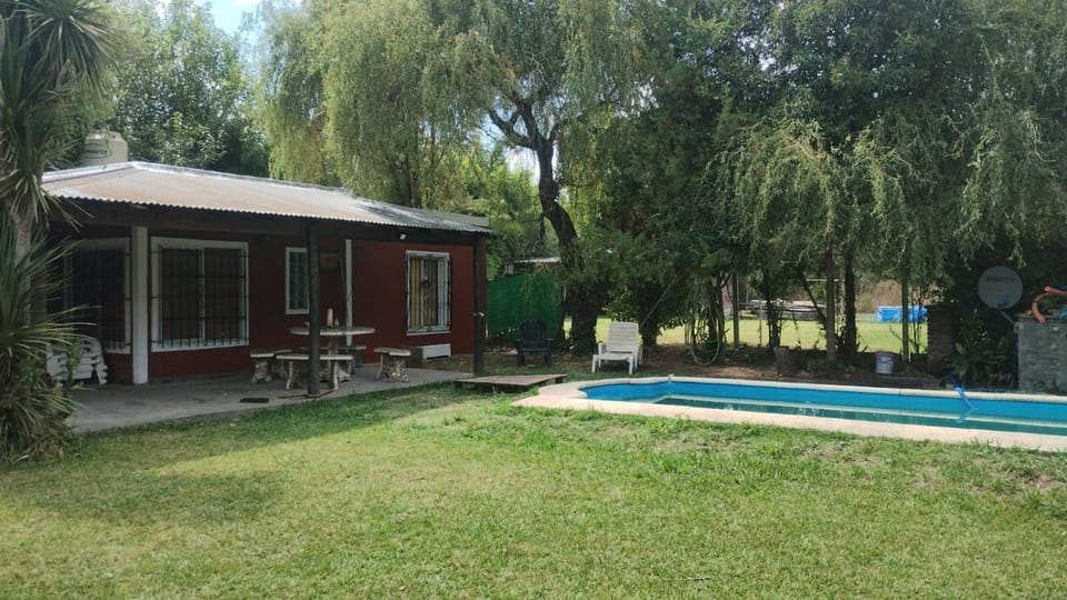 Casa en la Reserva Natural House in Ezeiza