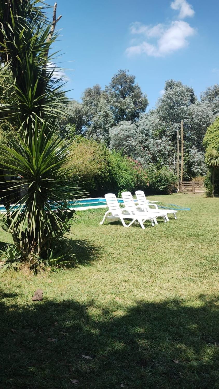 Casa en la Reserva Natural House in Ezeiza