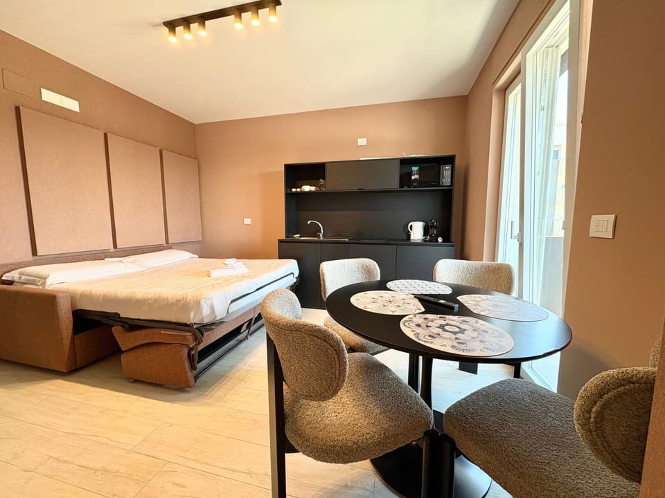 Mareka Luxury Apartments Bed and Breakfast in Bari