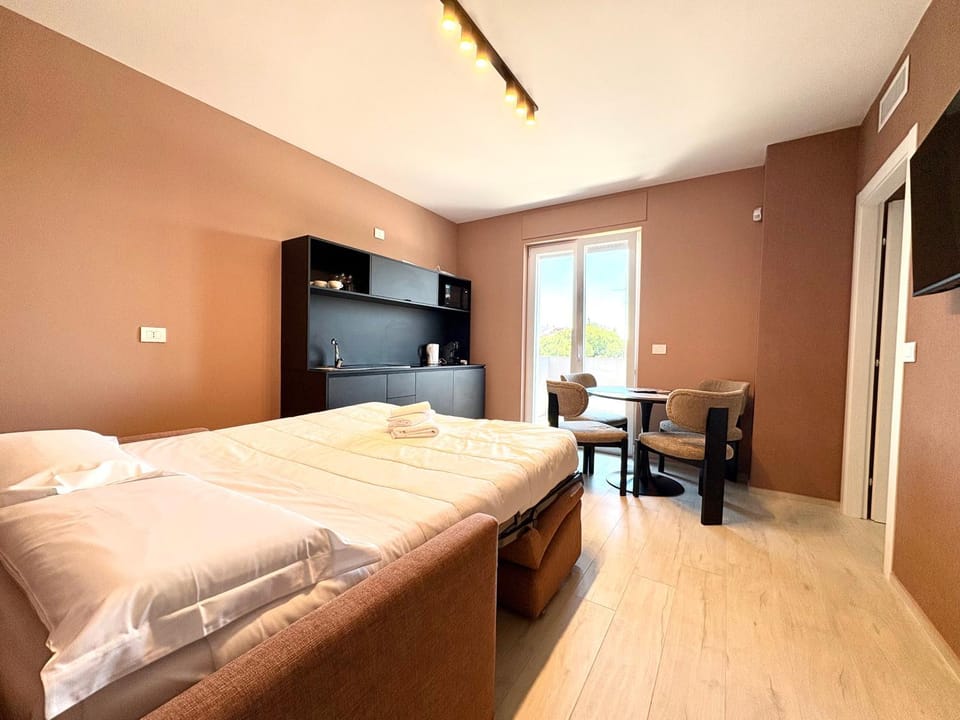 Mareka Luxury Apartments Bed and Breakfast in Bari