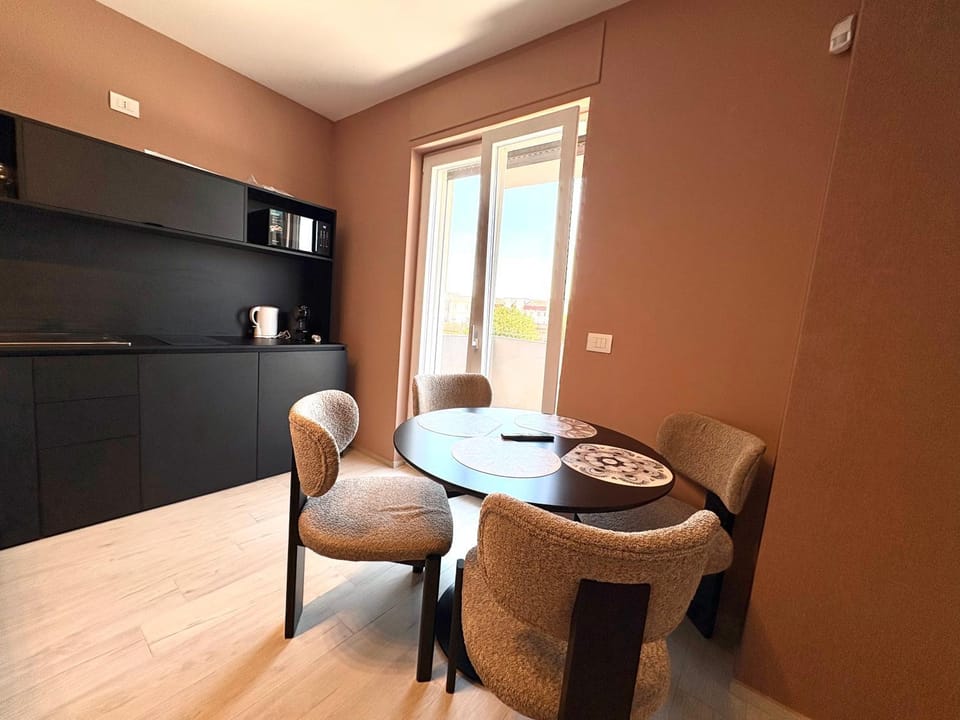 Mareka Luxury Apartments Bed and Breakfast in Bari