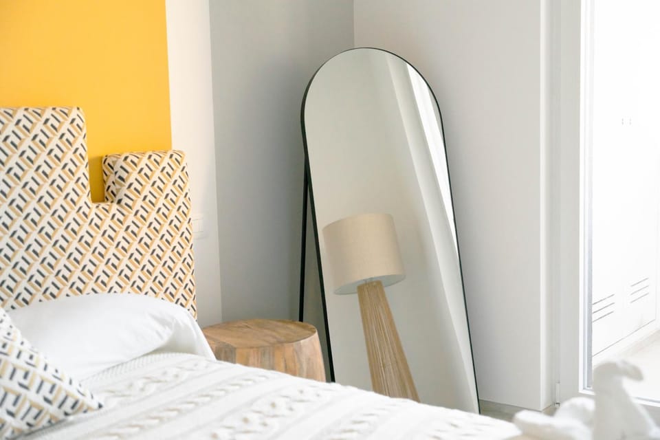 Mareka Luxury Apartments Bed and Breakfast in Bari