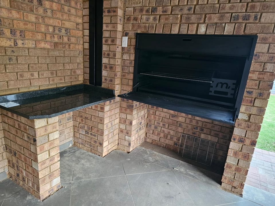 BBQ facilities