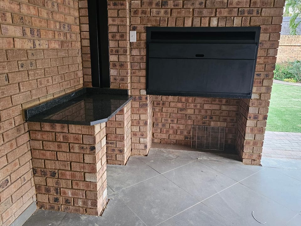BBQ facilities