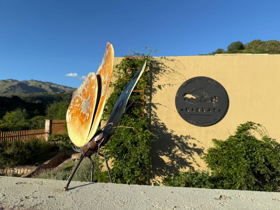 Las Cabras Complejo Turístico Hotel in Potrero de los Funes
