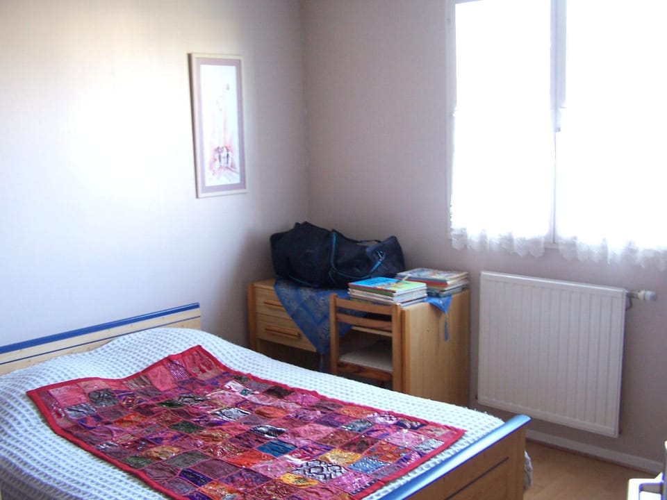 Chambre lit double Bed and Breakfast in Saint-Herblain
