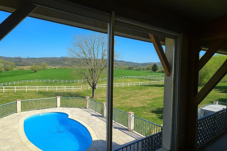 Pool view