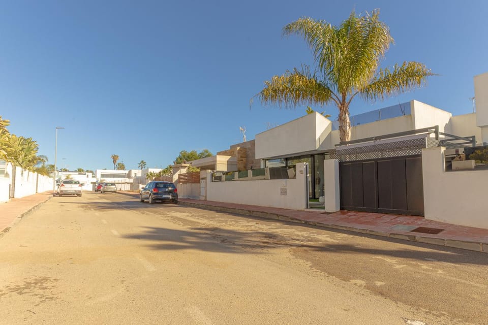 Villa Noelle Villa in Santiago de la Ribera