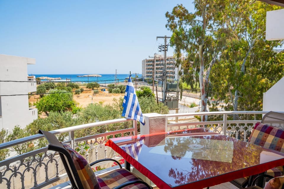 Balcony/Terrace, Sea view