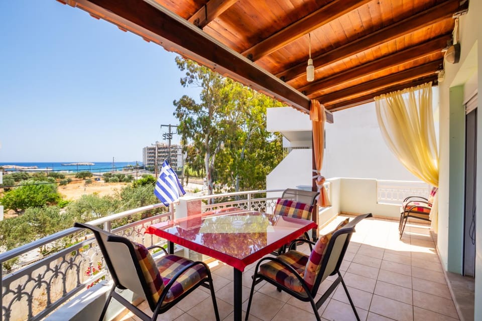 Balcony/Terrace, Sea view