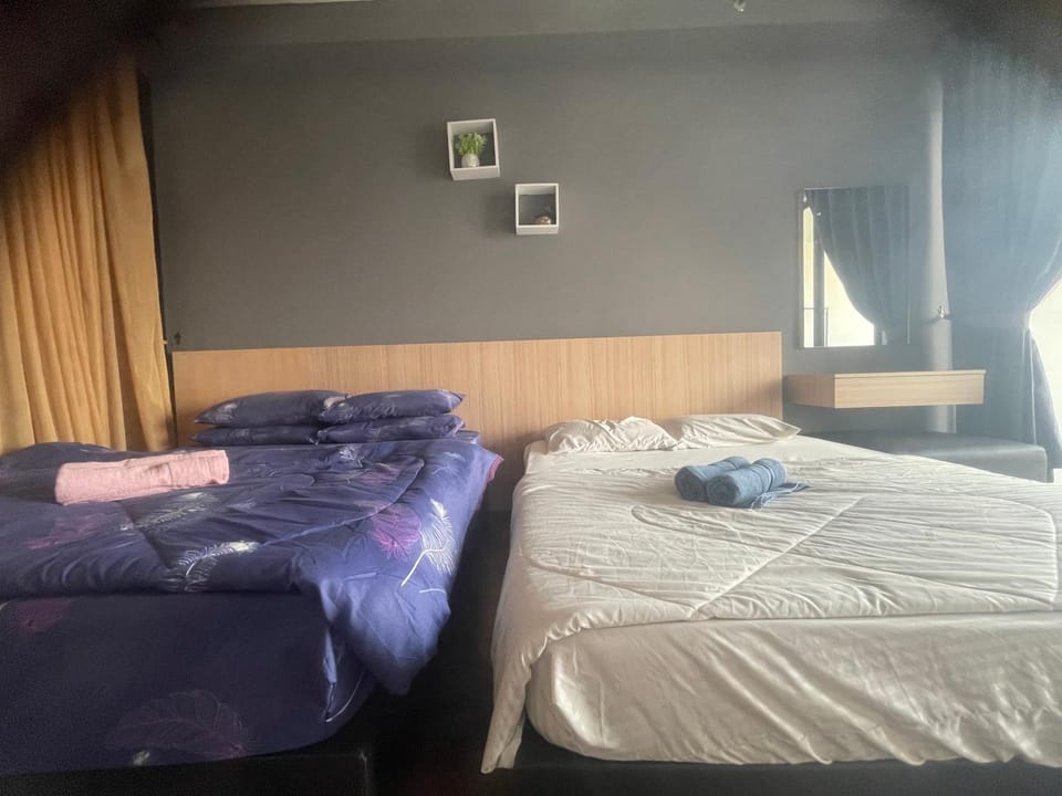 Bed