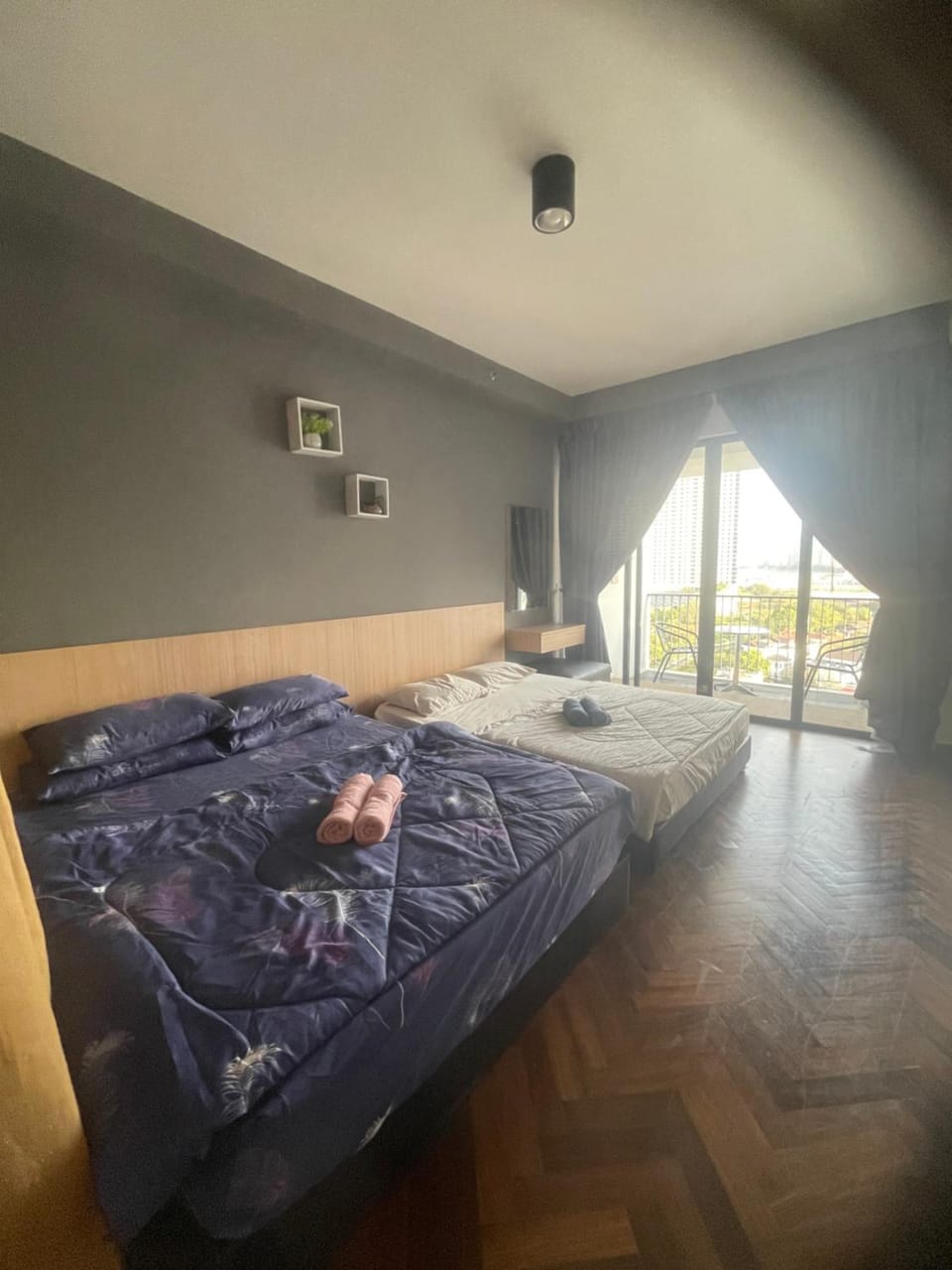 Bed