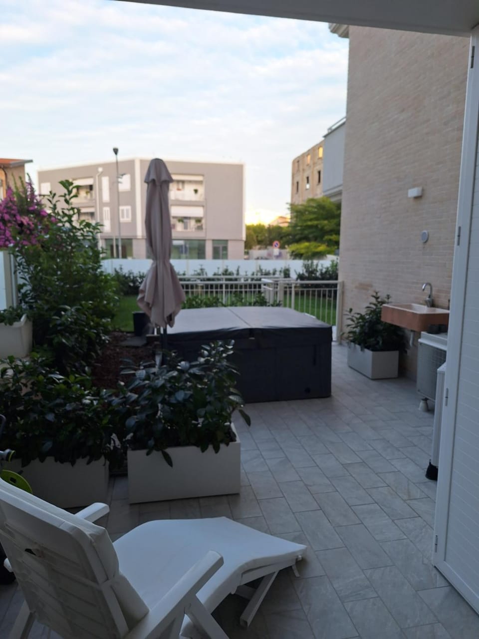 Hot Tub, Swimming pool, Open Air Bath