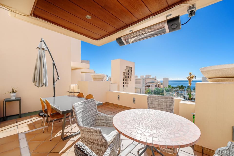 Natural landscape, Balcony/Terrace