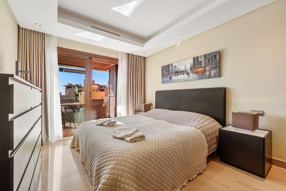 Winter, Bedroom