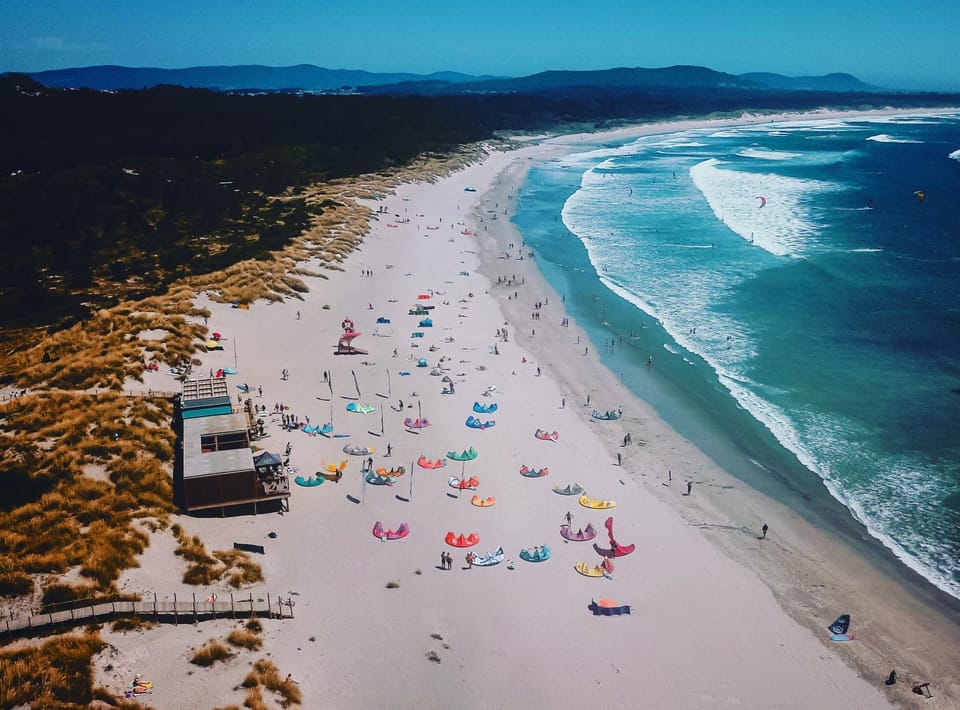 Beach