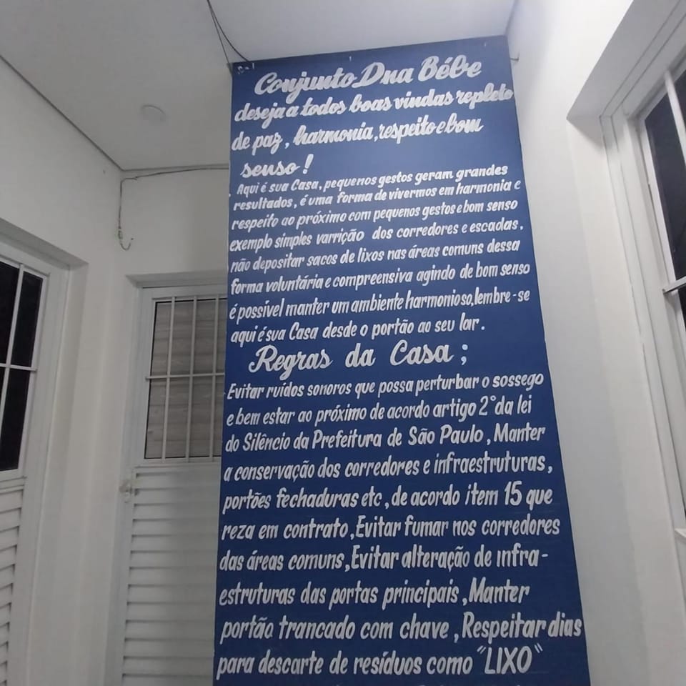 Facade/entrance, Text overlay