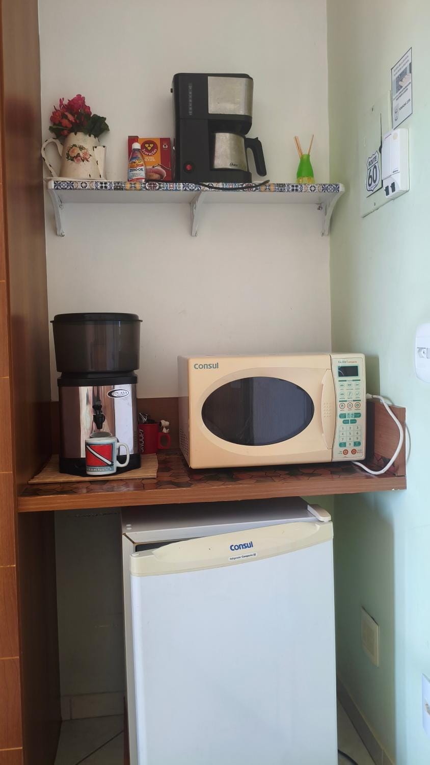 Coffee/tea facilities