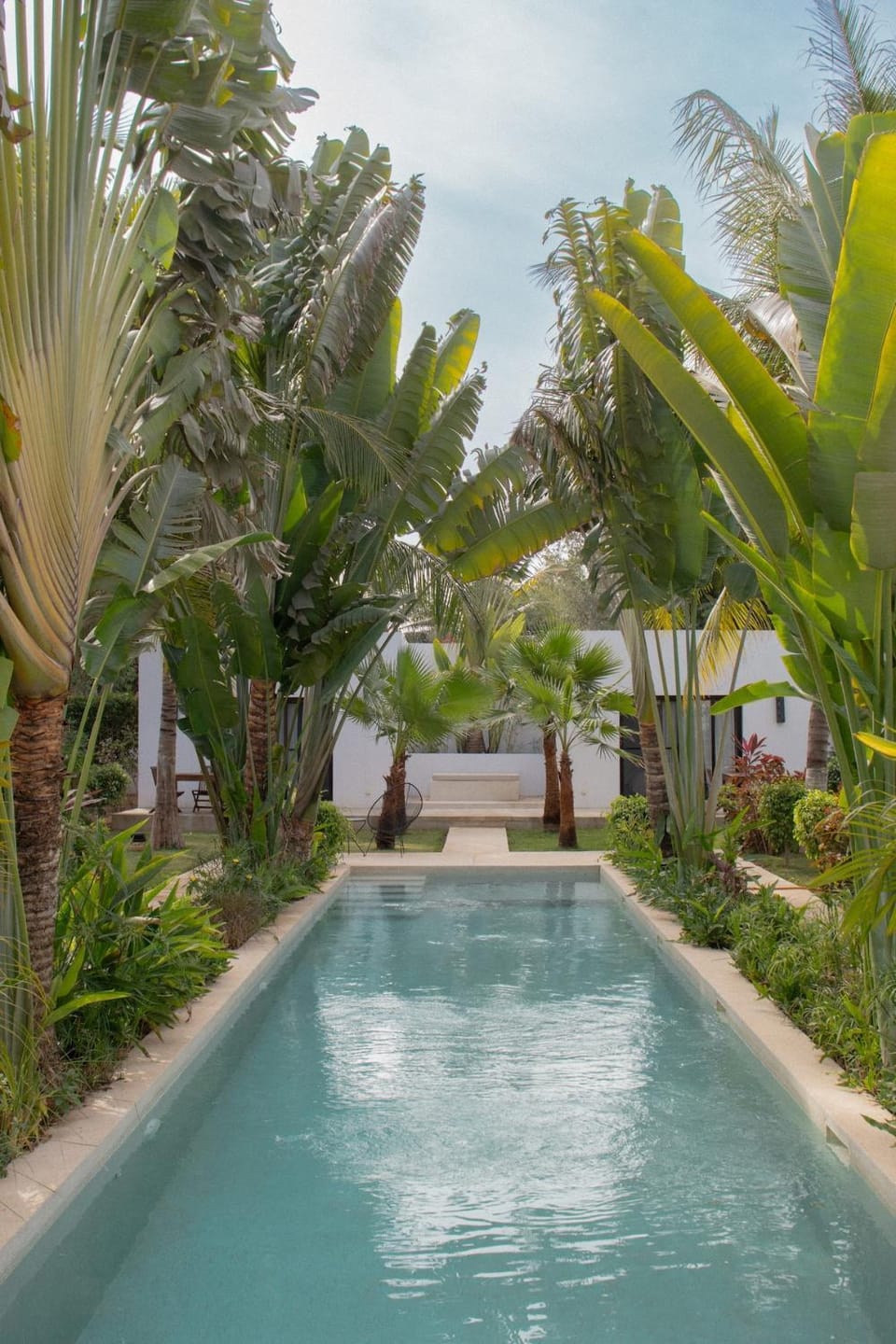 Villa 5 Chambres piscine tropicale Ngaparou proche plage Villa in Thiès Region, Senegal