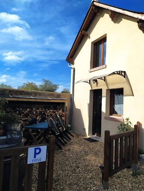 Le refuge House in Pays de la Loire
