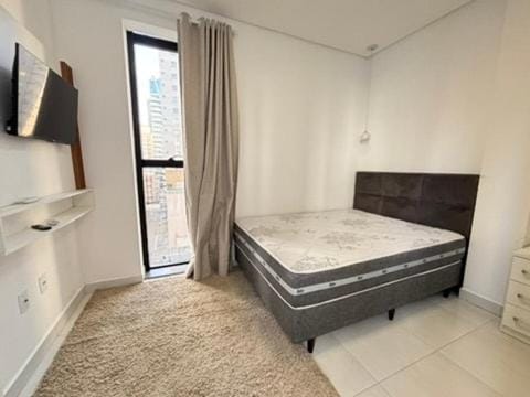 AP Completo em Meia Praia – Fácil Acesso e Garagem Apartment in Porto Belo
