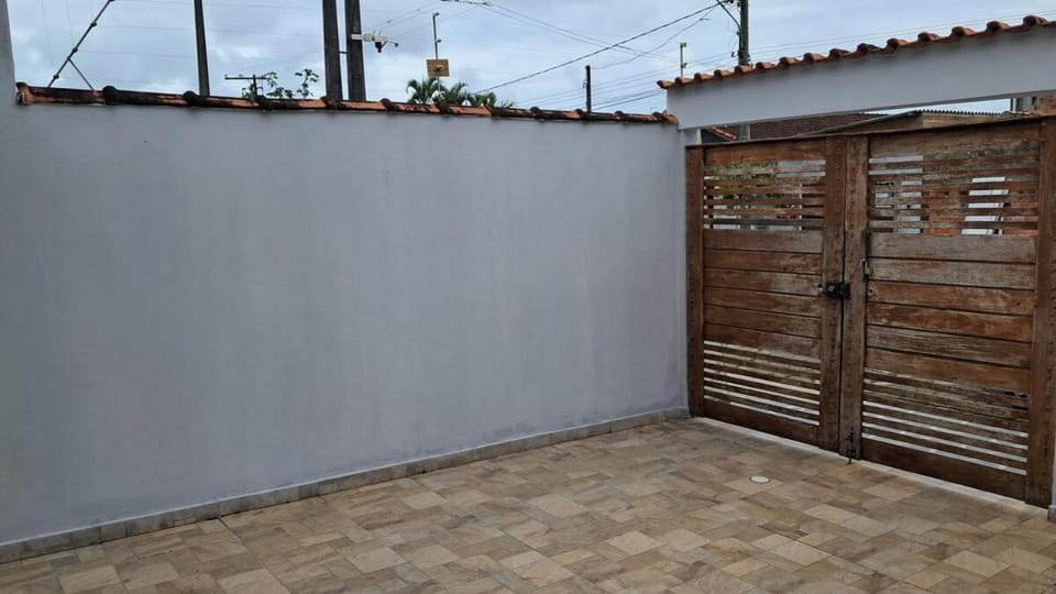 Casa aconchegante na praia de Itanhaém House in Itanhaém