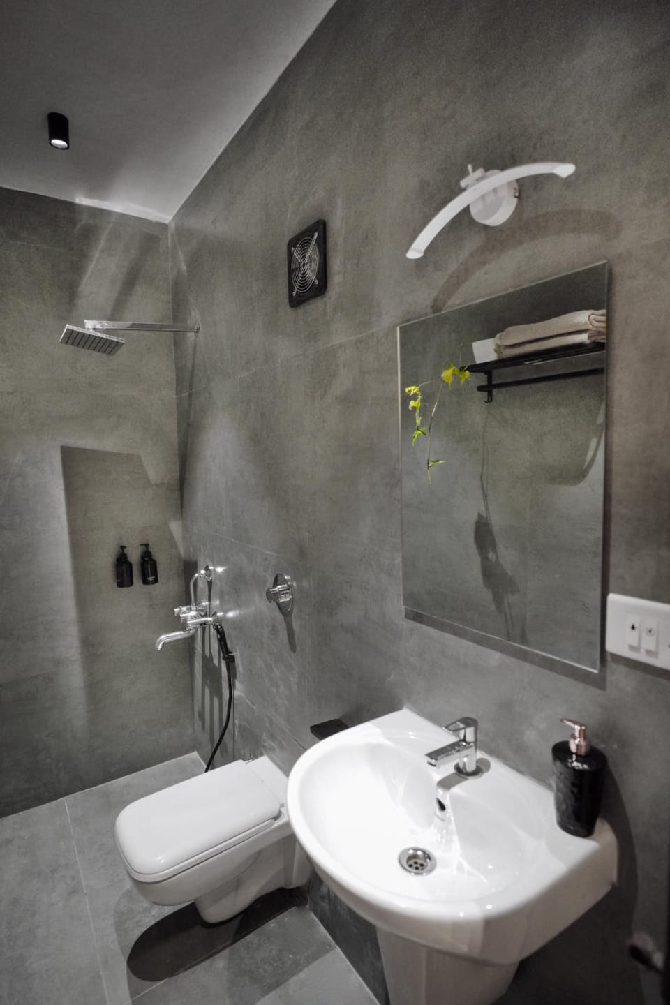 Shower