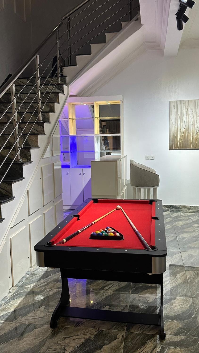 Game Room, Lounge or bar, minibar